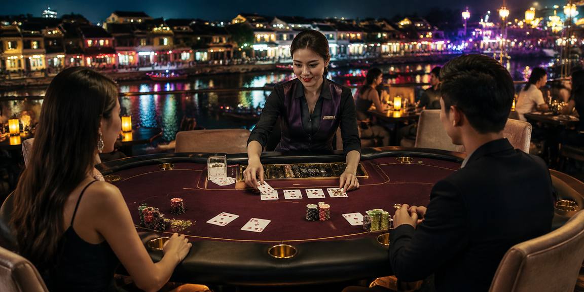 vn265 Danh sách nhà phát triển