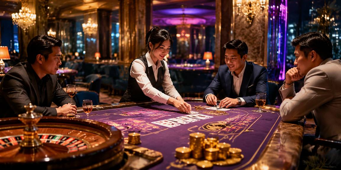 vn265 Live Casino